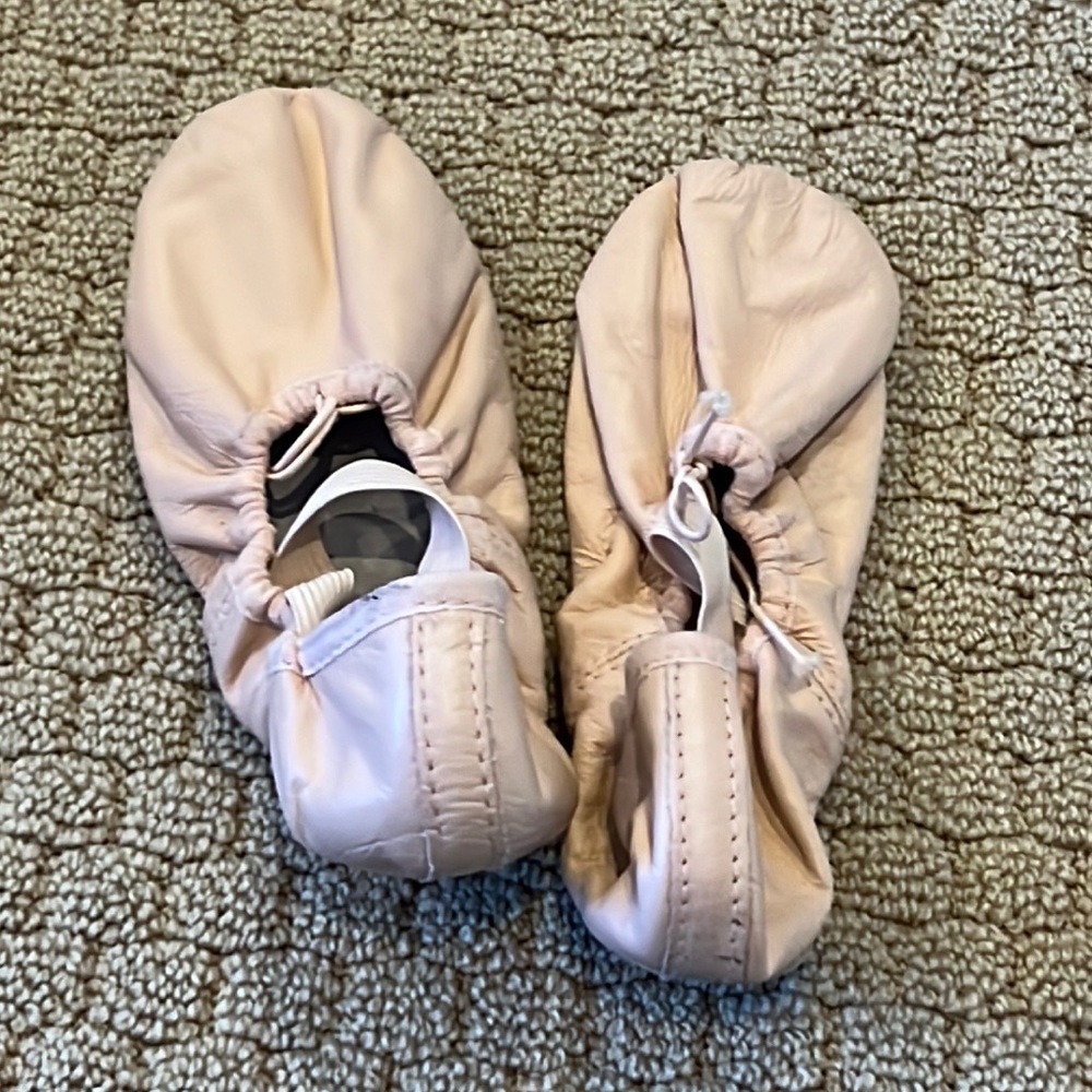 Bloch Ballet Slippers